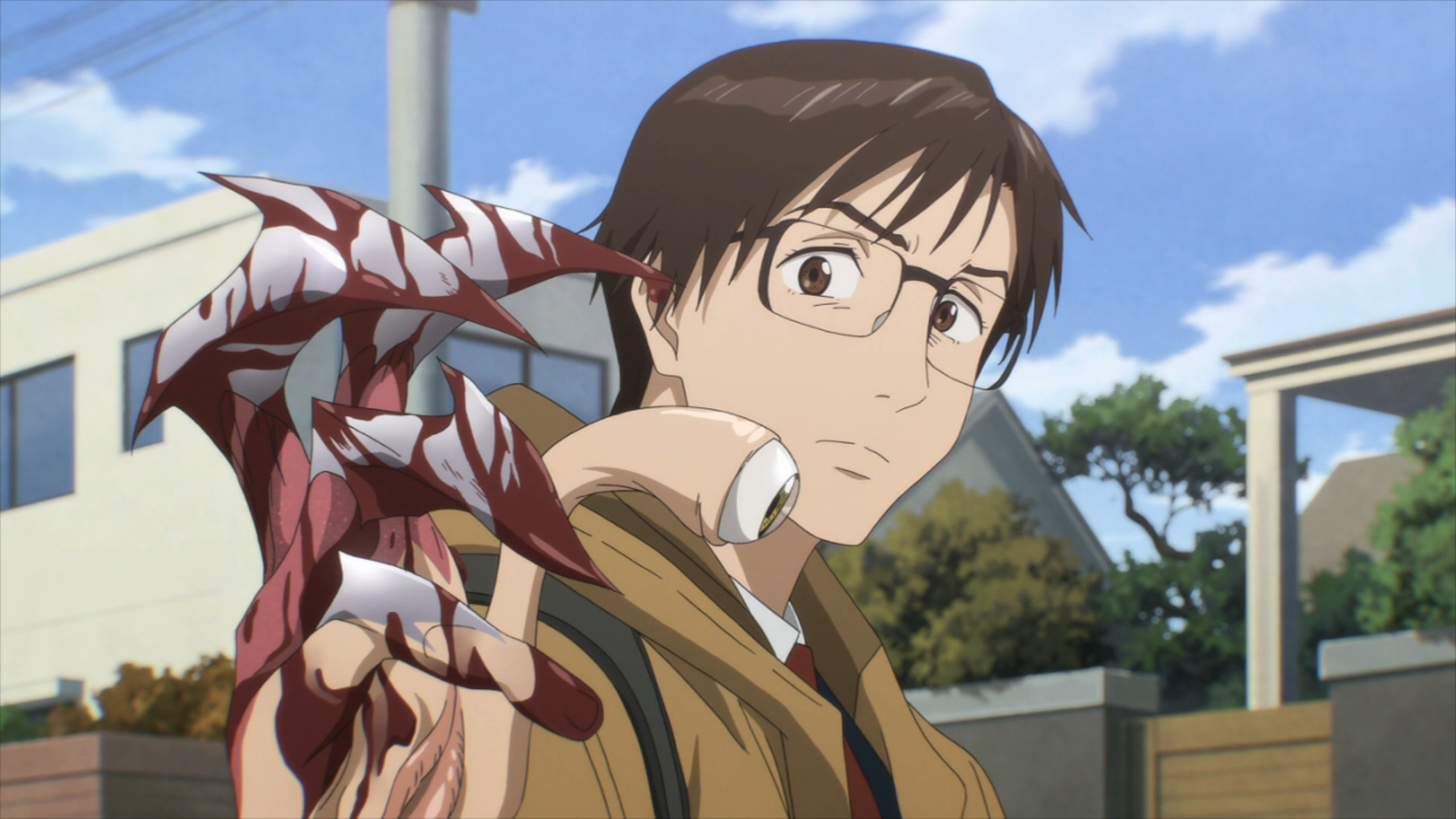 Parasyte - the maxim - Official Trailer AUS 