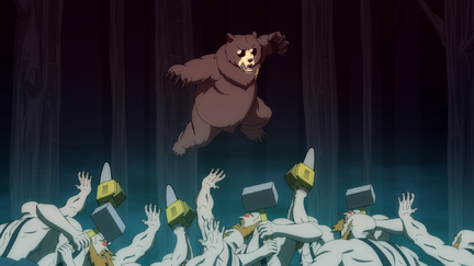Bears.