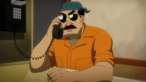 Axe Cop