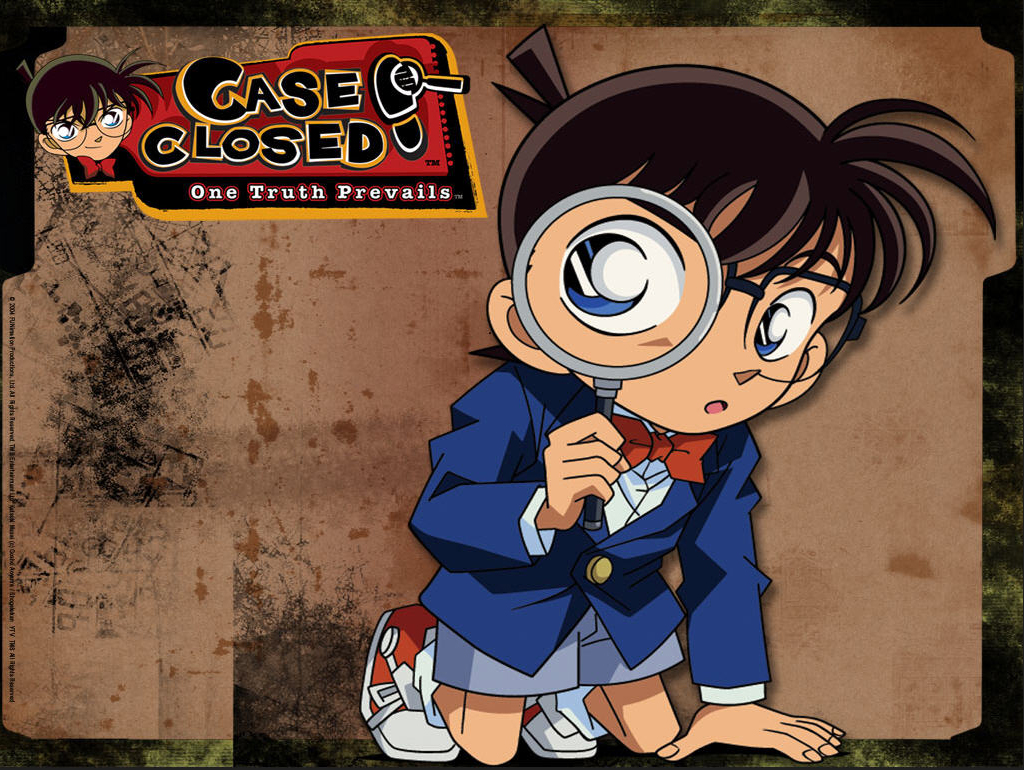 Review: Case Closed: The Scarlet Bullet - Bubbleblabber