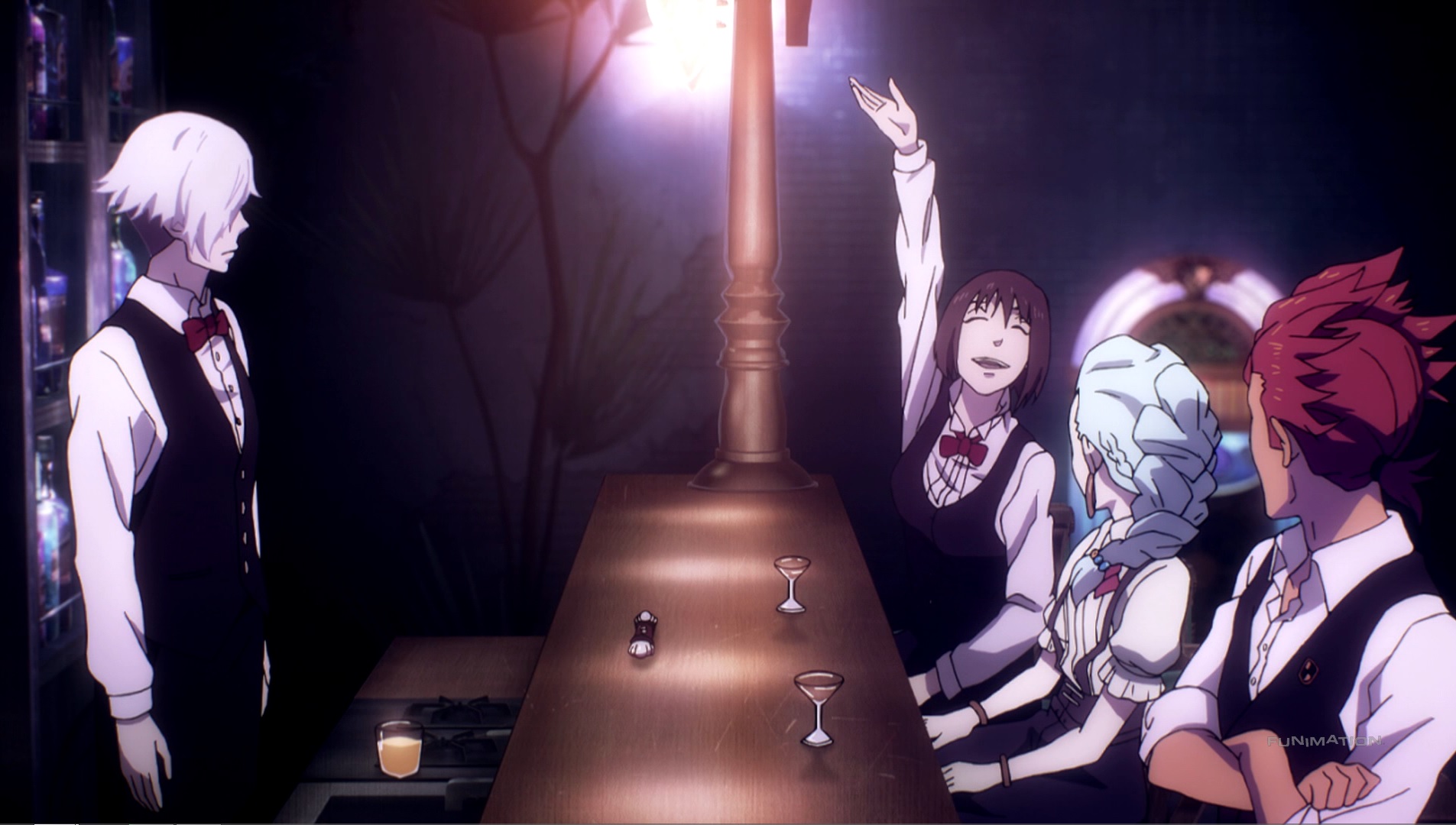 Assistir Death Parade - Episódio - 7 animes online