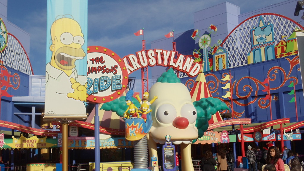 Krustyland