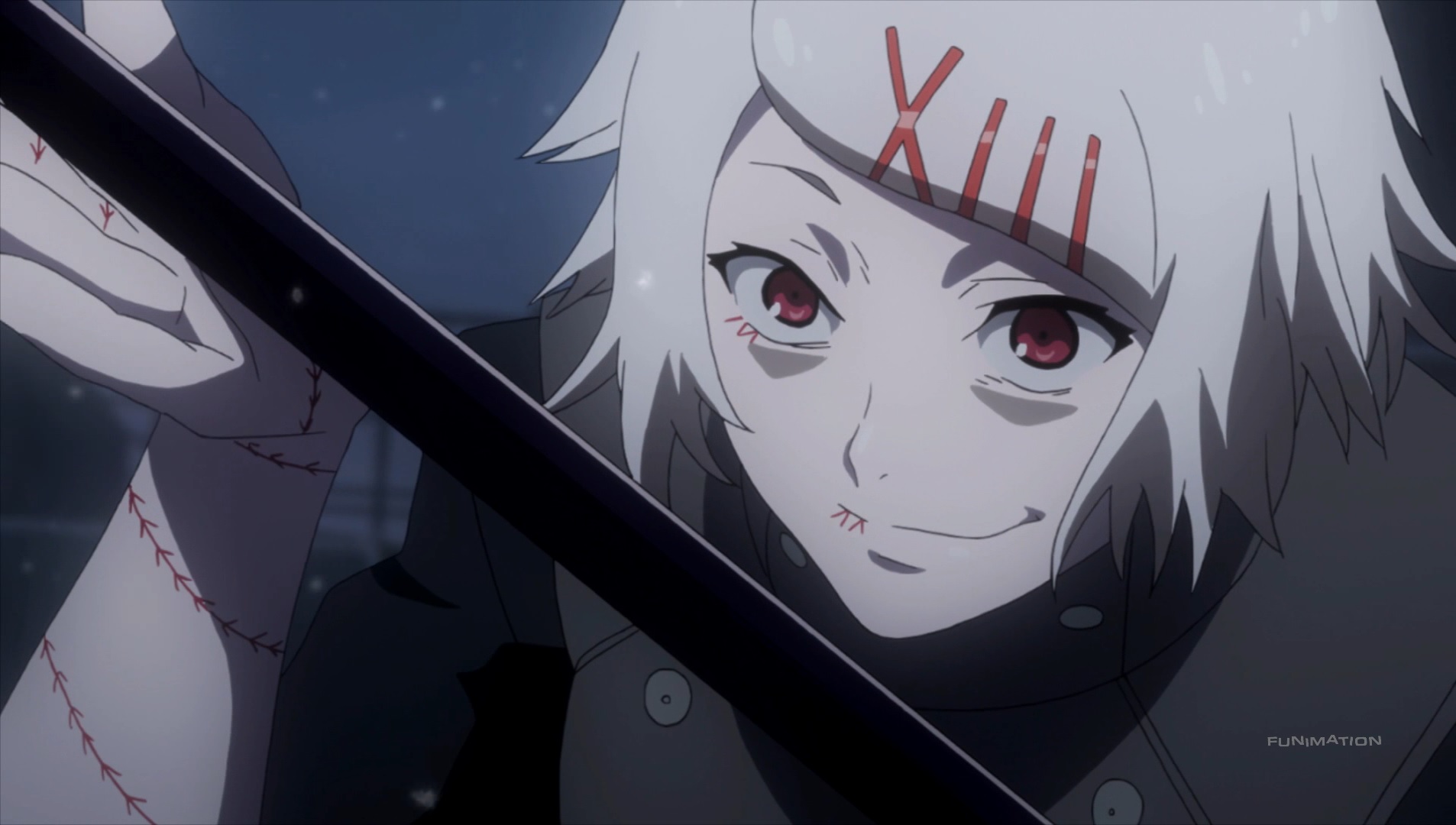 Tokyo Ghoul √A (TV) - Anime News Network