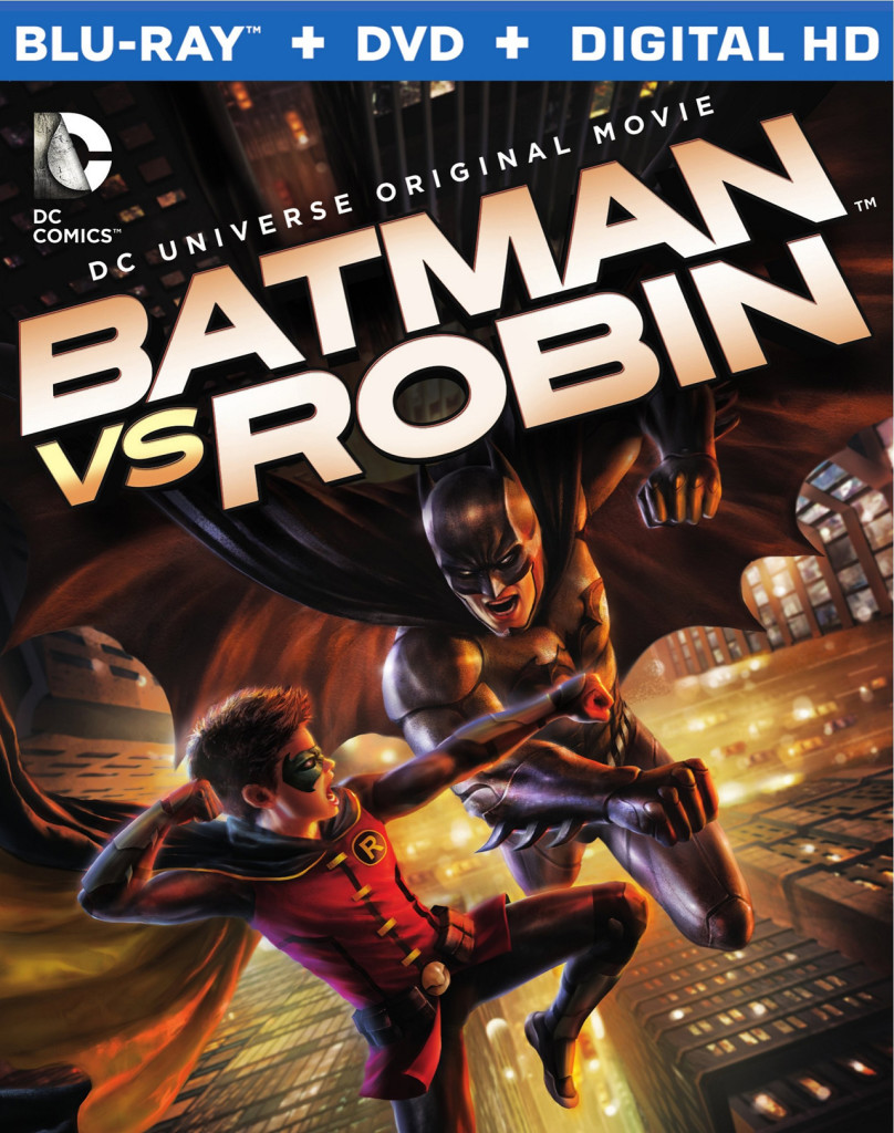 batman vs robin
