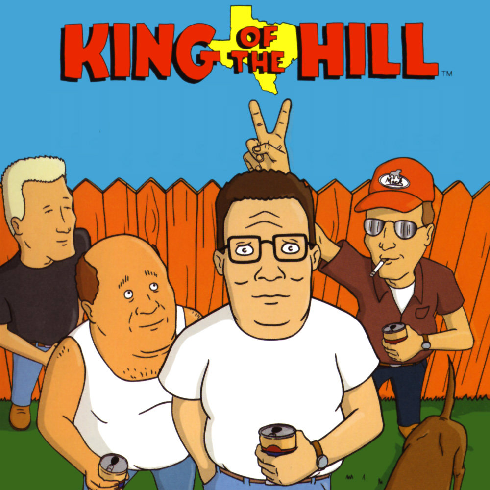 King Of The Hill TV Theme