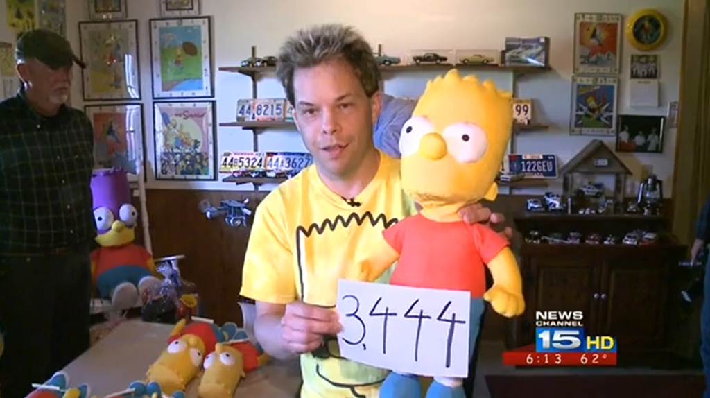 Bart's Collection