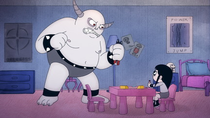 Who wouldn't want a tea party?