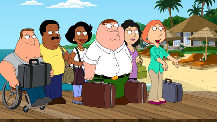 Couples retreat!