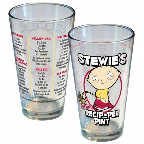 familyguyglassware