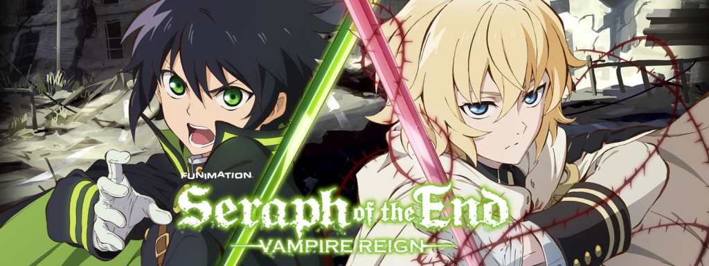 seraph of the end