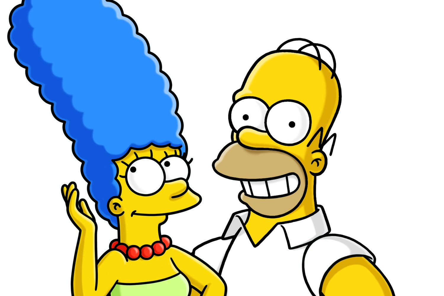 The Simpsons 10 Times Homer And Marge Simpson Were Co - vrogue.co