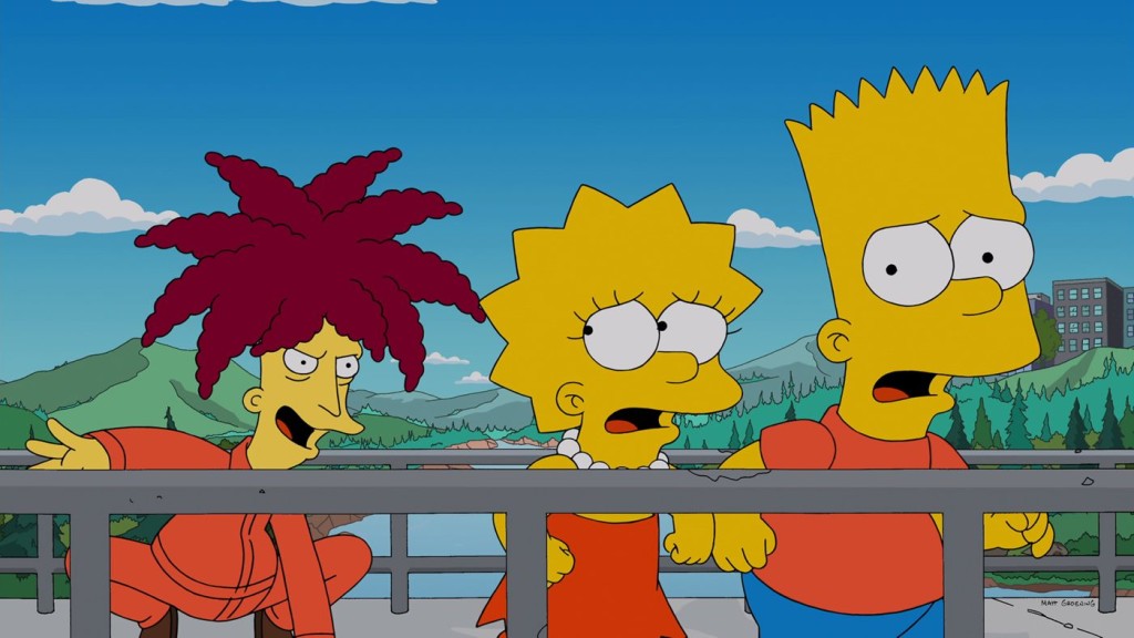 Sideshow Bob 3