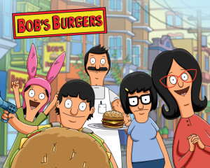 12) Bob's Burgers