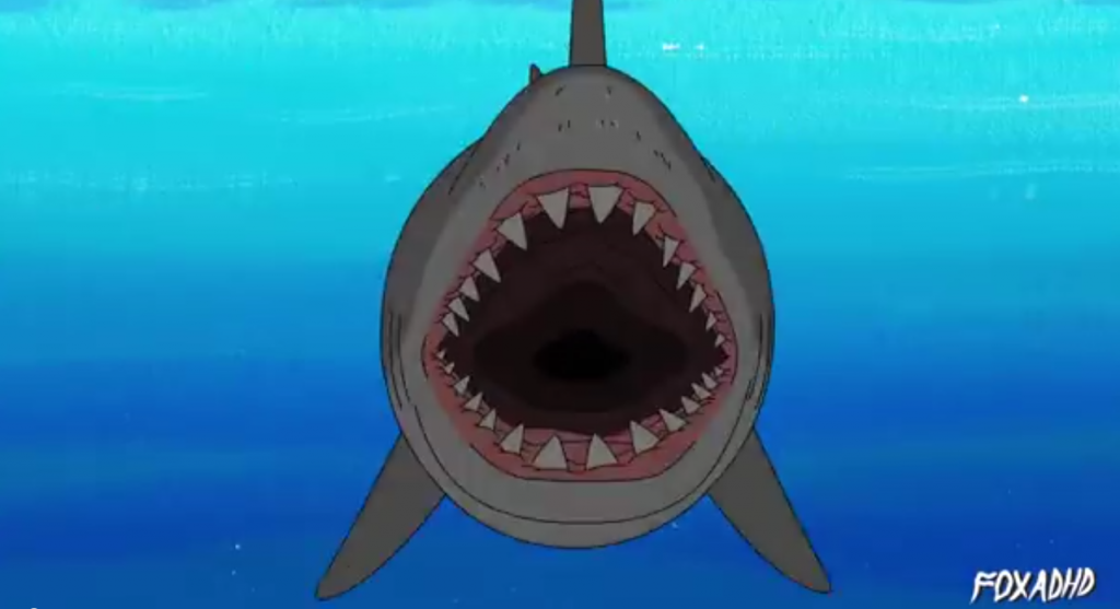 Shark Wahlberg