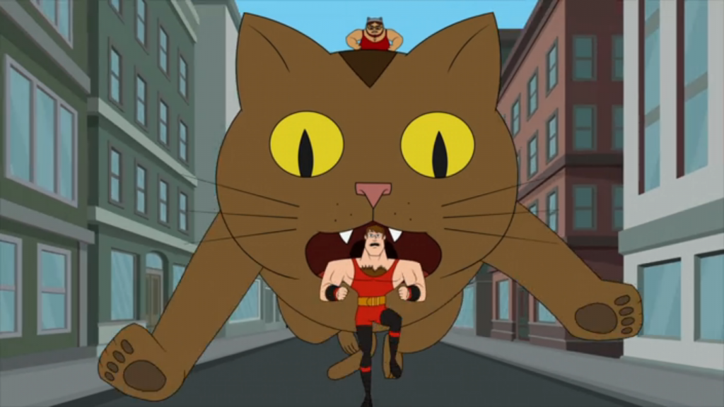Awesomes S3E2