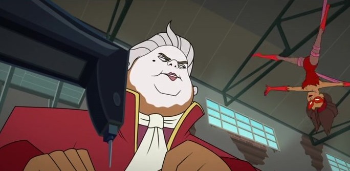 Les Miserawesomes