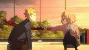 Beyond the Boundary - Sentai Filmworks