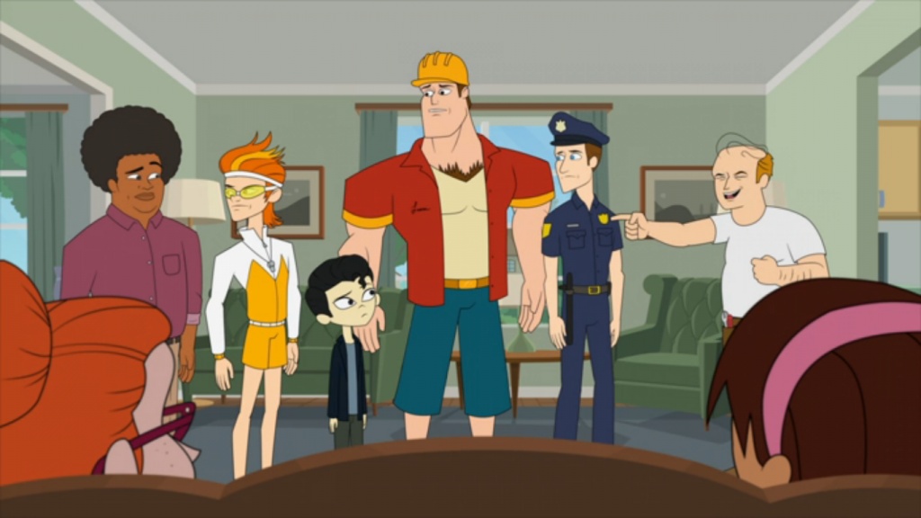 Awesomes S3E7