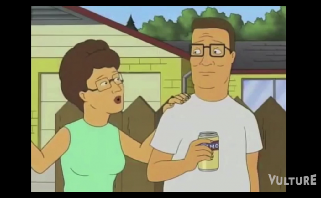 Peggy Hill 2