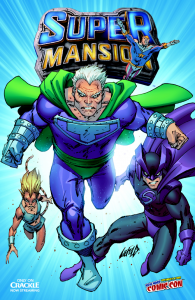 Supermansion_NYCC_2015_Cover