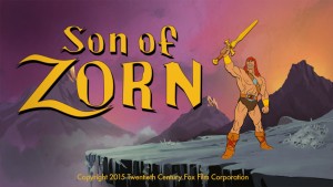 Son of Zorn official