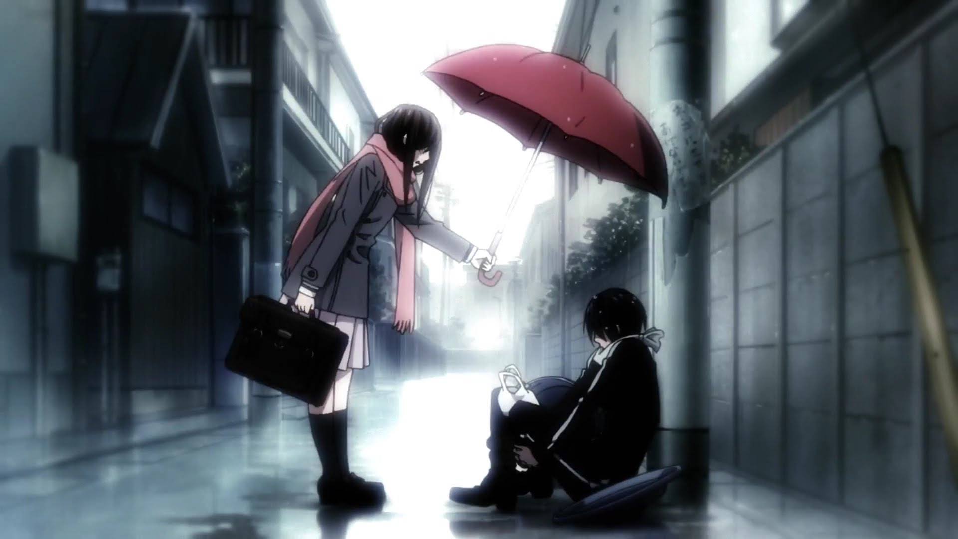 Noragami Aragoto Wish - Watch on Crunchyroll