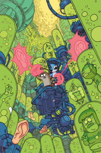 regular_show_comics__32_cover_by_igorwolski-d9l1non