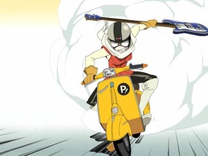 FLCL