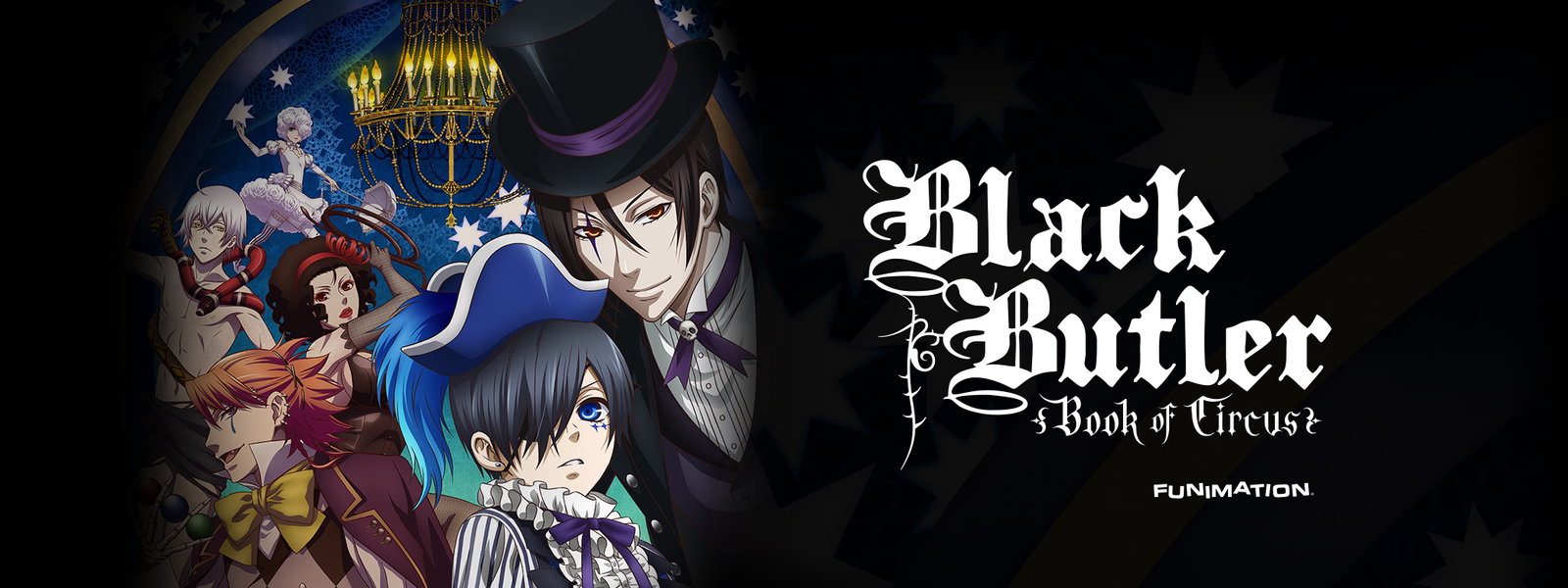 Watch Black Butler - Crunchyroll