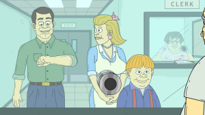 SEASON REVIEW: Mr. Pickles Season 2 - Bubbleblabber