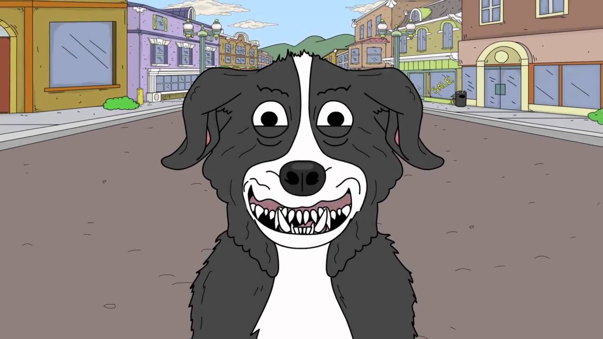 Mr. Pickles. : r/adultswim