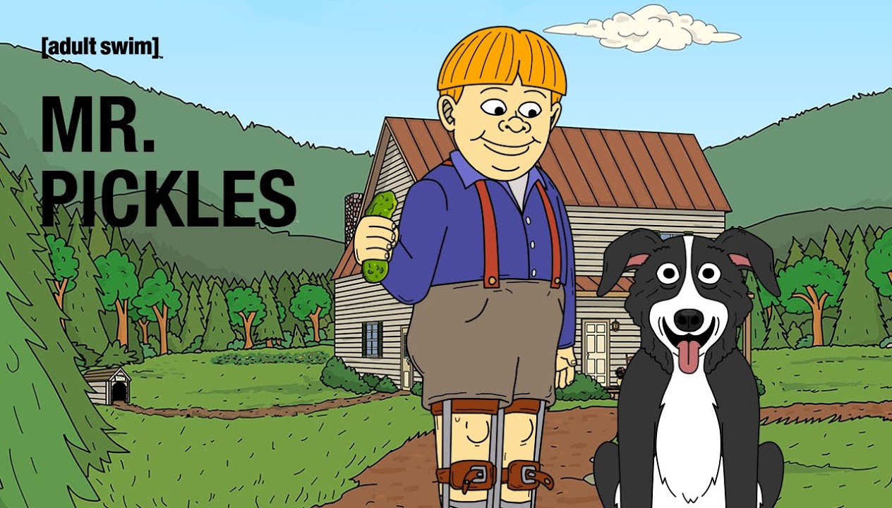 Mr. Pickles: The Complete Second Season - TV en Google Play
