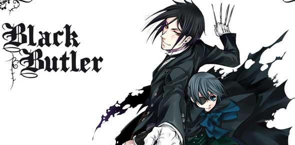 Black Butler Book of Murder: OVAs - Available Now on Blu-ray & DVD 