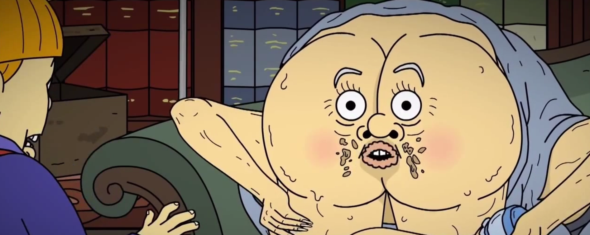 Season One Review: Mr. Pickles - Bubbleblabber