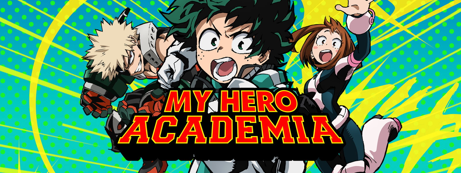 Preview – Boku no Hero Academia / My Hero Academia (Segunda