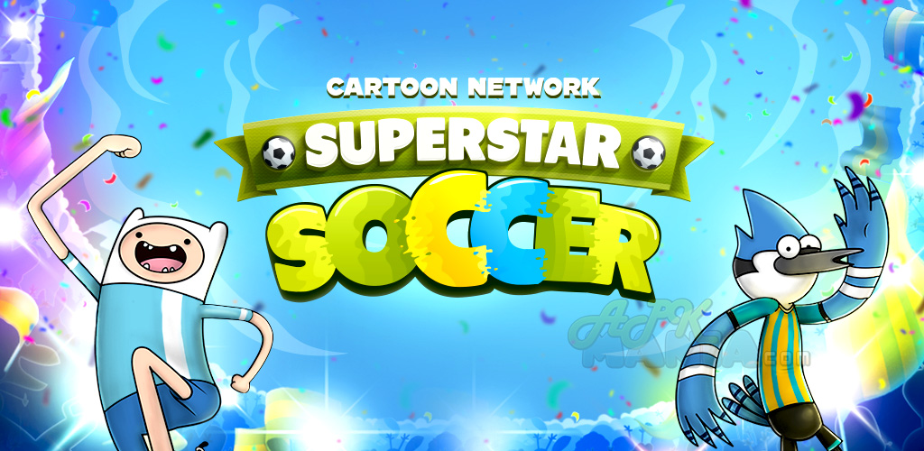 Cartoon Network: Superstar Soccer (Android, iOS, Mobile) (gamerip) (2016)  MP3 - Download Cartoon Network: Superstar Soccer (Android, iOS, Mobile)  (gamerip) (2016) Soundtracks for FREE!