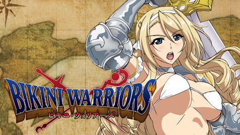 Get Bikini Warriors on DVD/BD Now! - Bubbleblabber