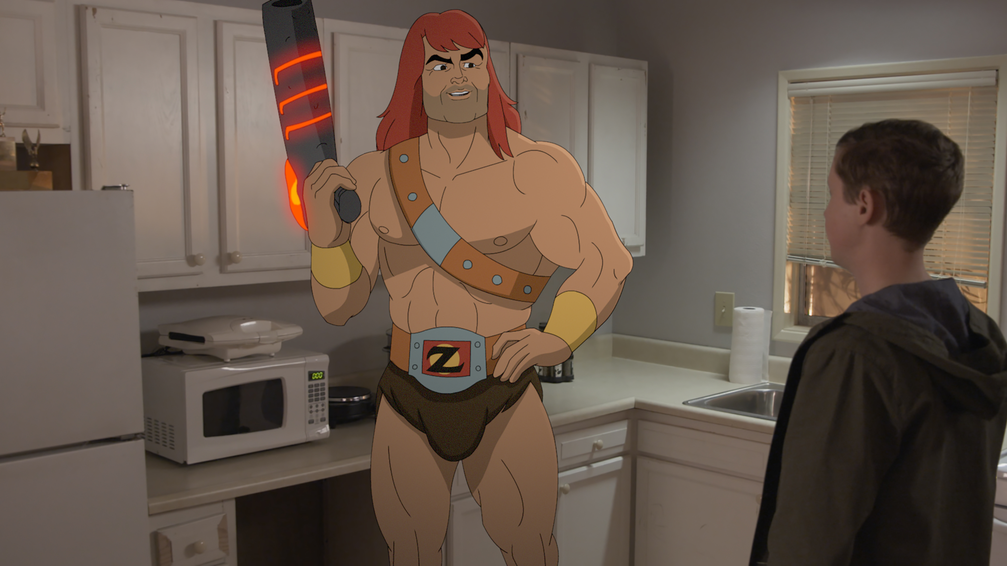 Son of Zorn