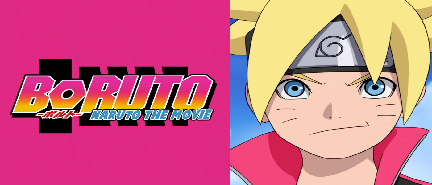 Boruto The Movie Full Movie English Dub