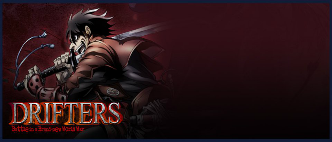 Drifters: Battle in a Brand-New World War Season 1 Review • Anime