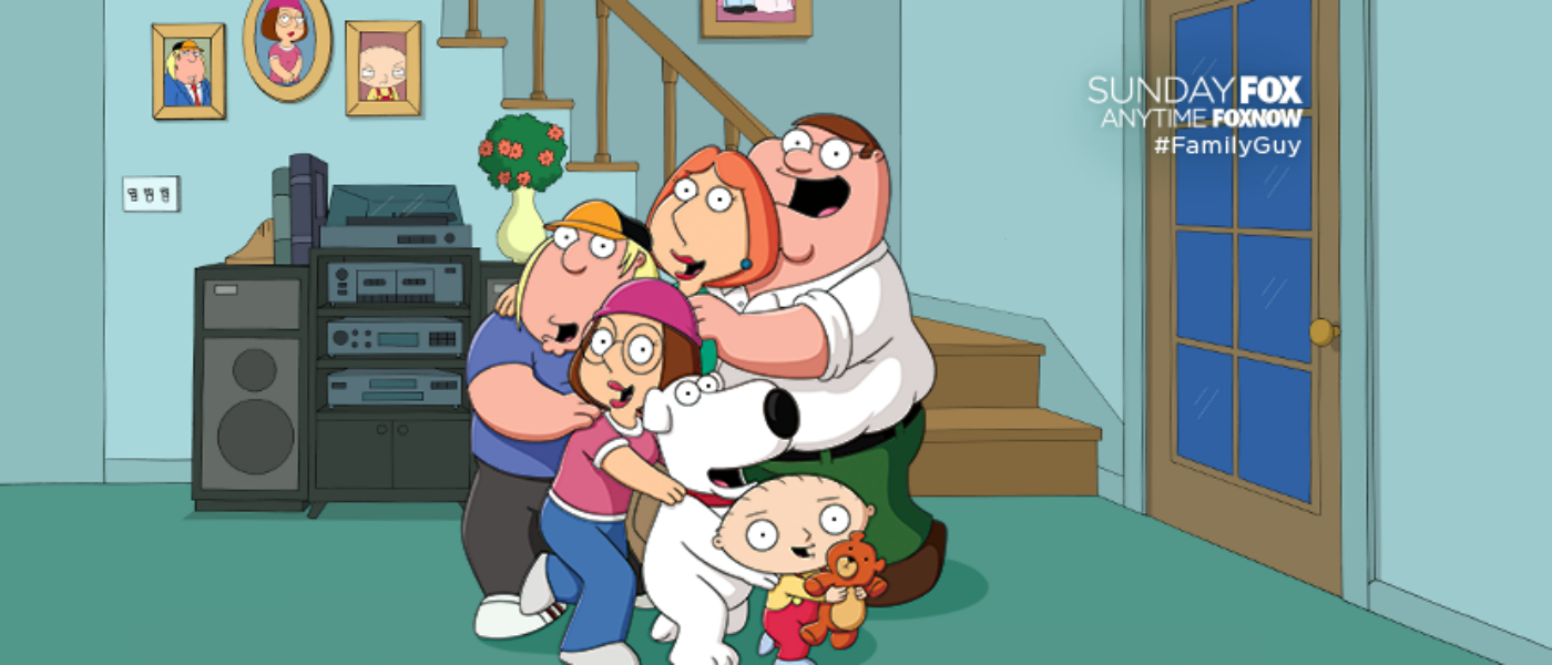 Fox taking Family Guy Online - GameSpot