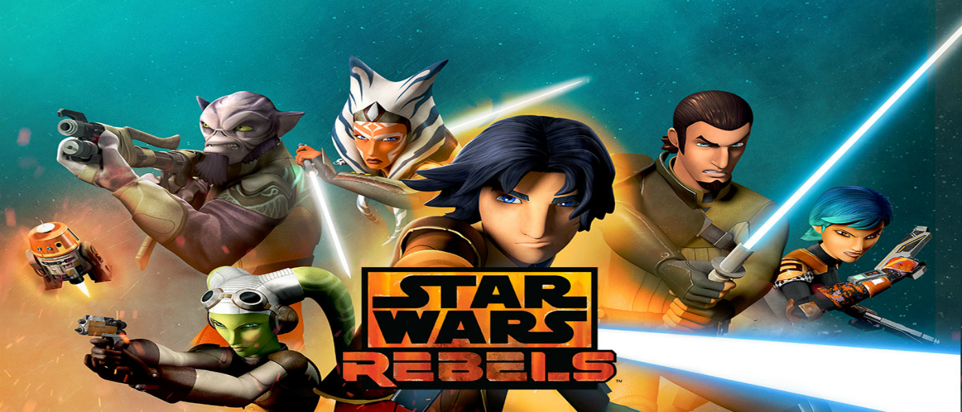 Star Wars Rebels: Jedi Night and DUME Review – FANgirl Blog