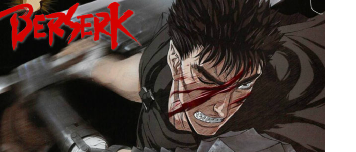 Berserk on Crunchyroll!  Berserk, Swordsman, 2016 anime