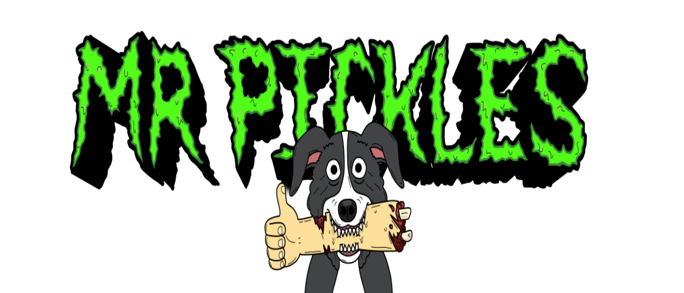 Review: Mr. Pickles 'Pilot' - Bubbleblabber