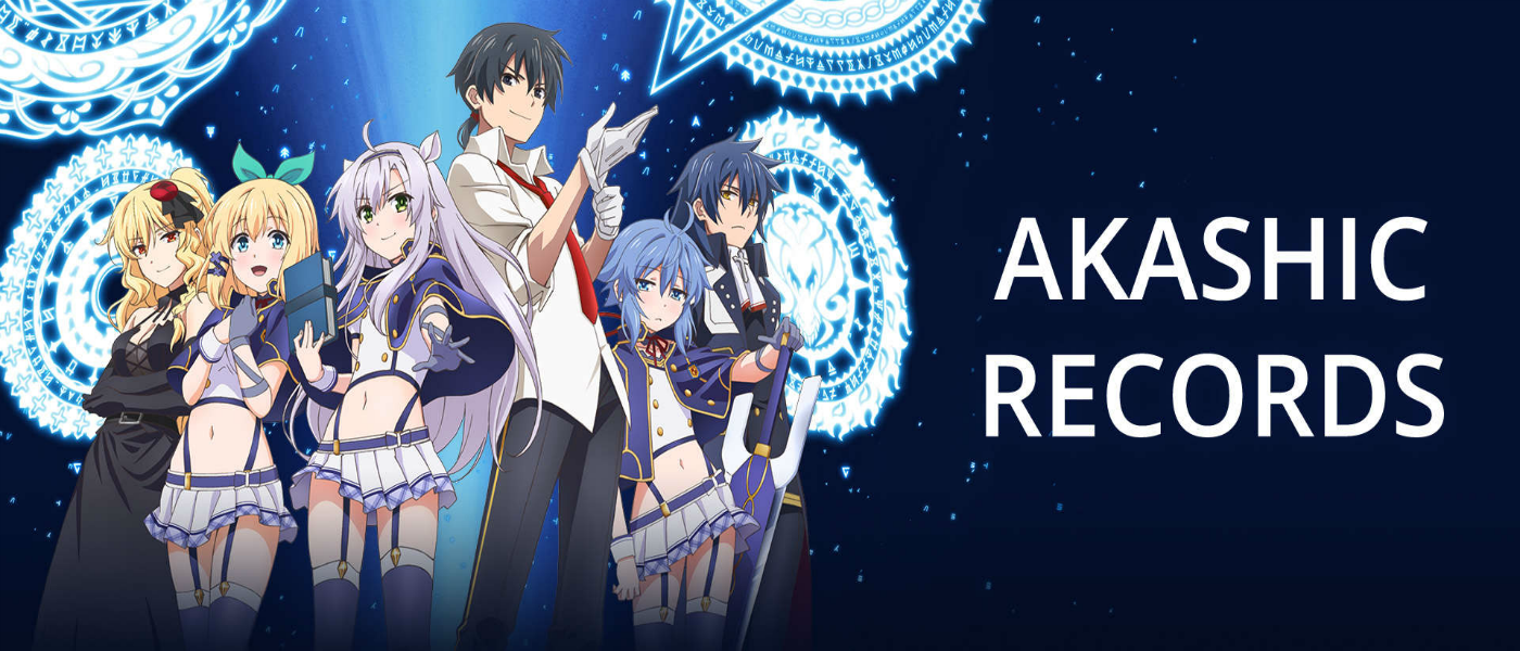 Review: Rokudenashi Majutsu Koushi to Akashic Records - Blast