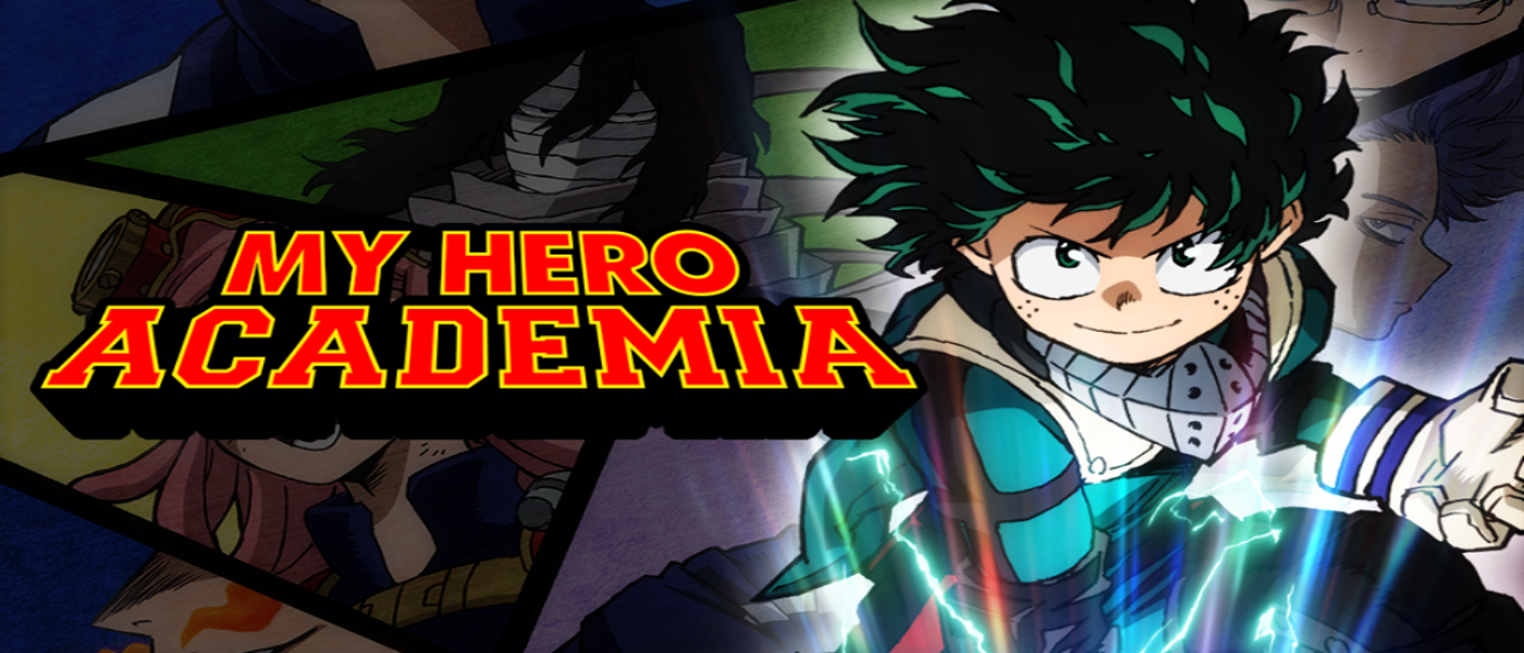 English Dub Season Review: My Hero Academia Season Six - Bubbleblabber