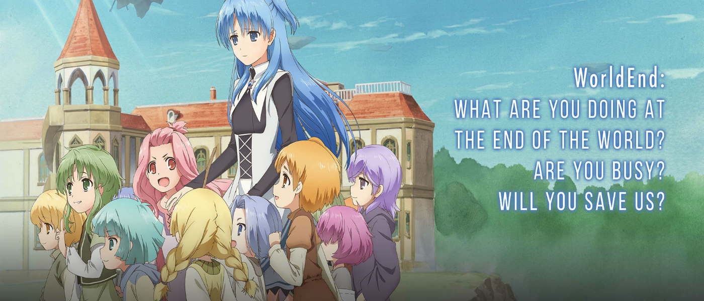 WorldEnd, Anime Review