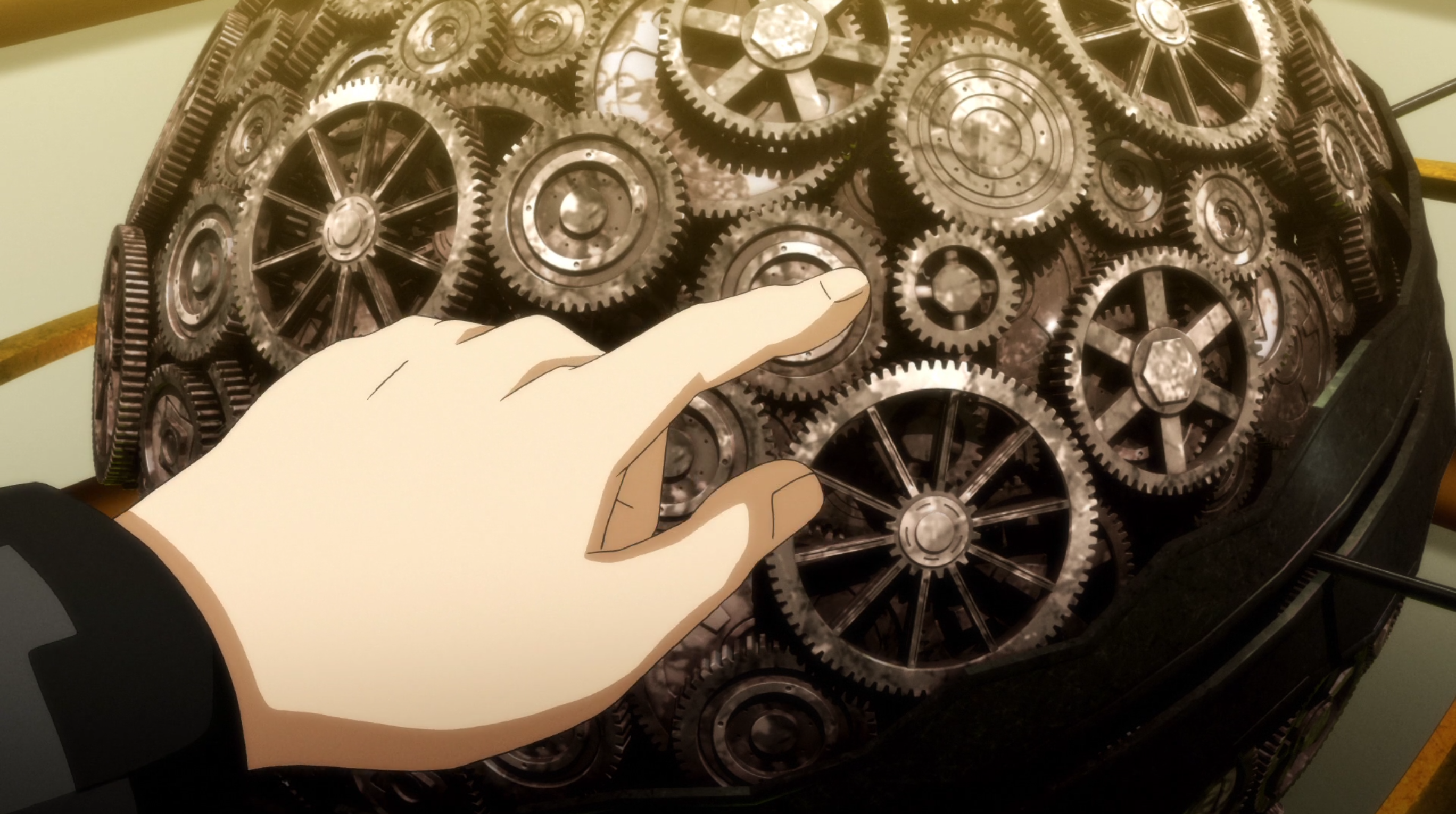 Anime Review: Clockwork Planet & Kado: The Right Answer