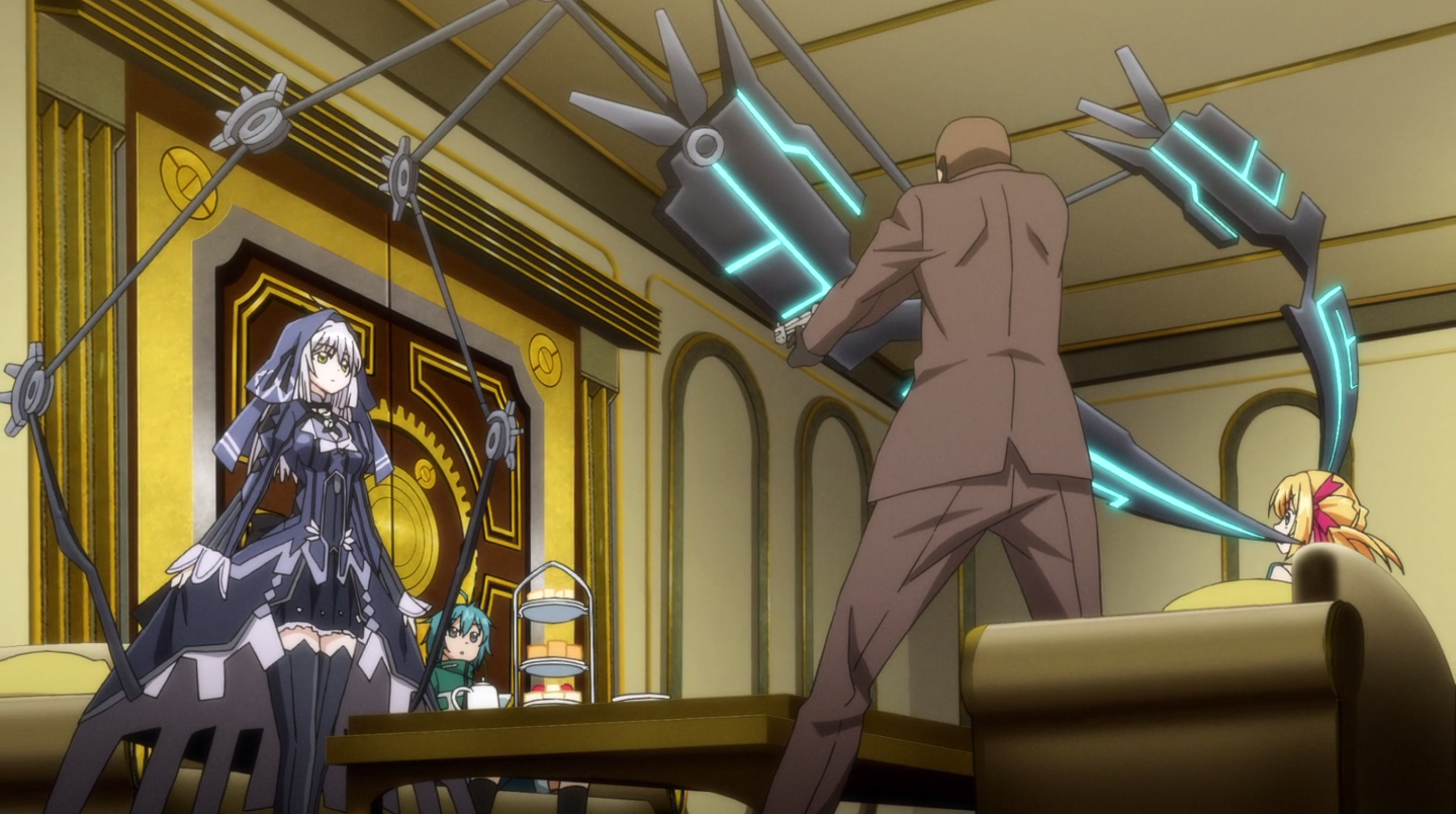 English Dub Review: Clockwork Planet Conflict - Bubbleblabber