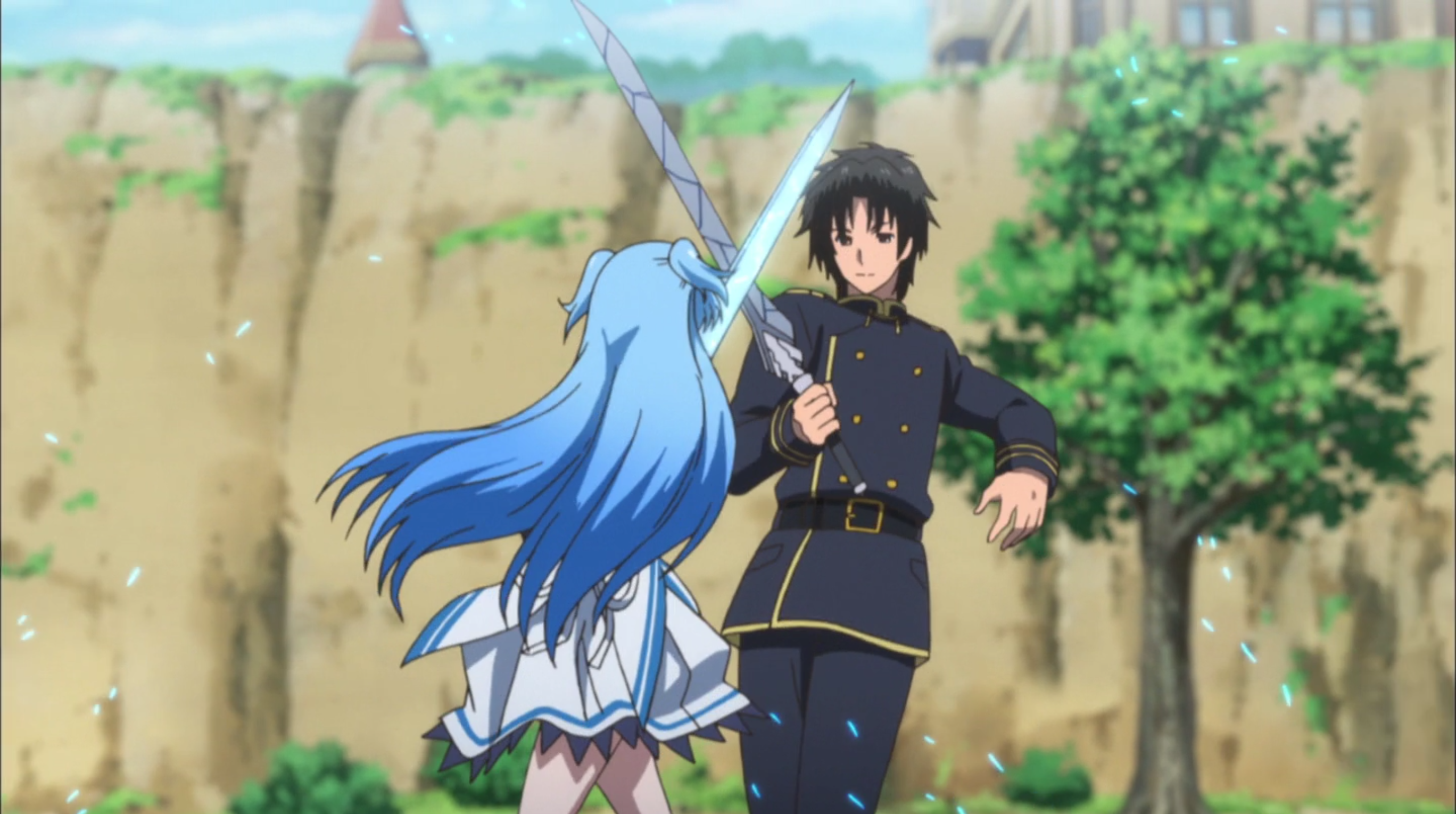 WorldEnd: What Do You Do at the End of the World? Are You Busy? Will You  Save Us? / Characters - TV Tropes